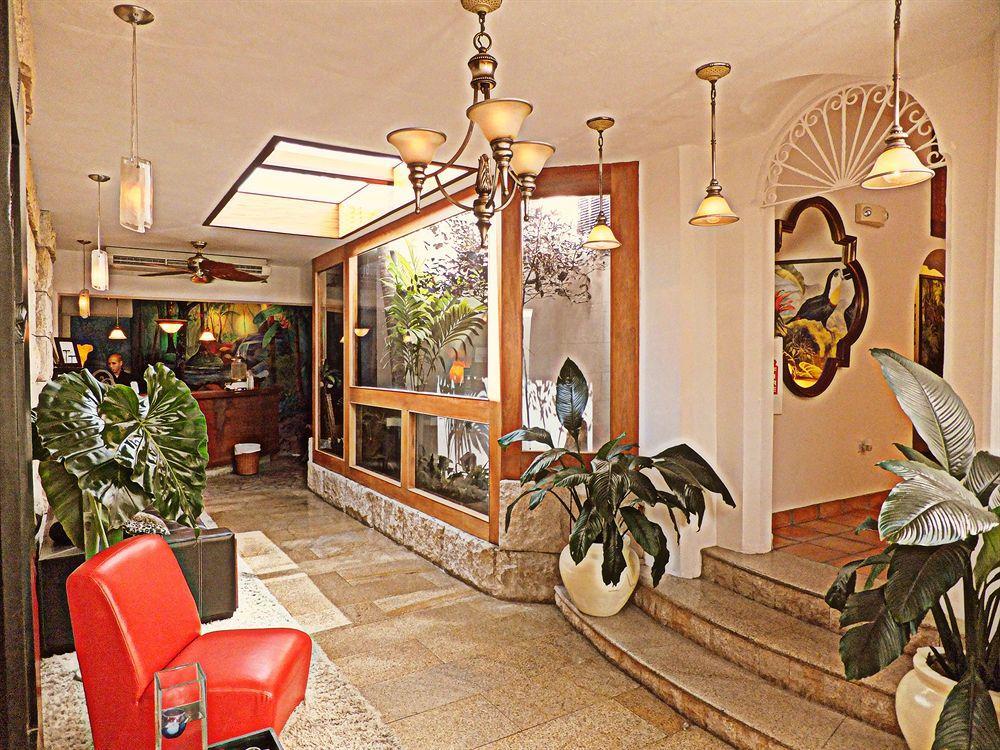 Acacia Boutique Hotel San Juan Exteriér fotografie