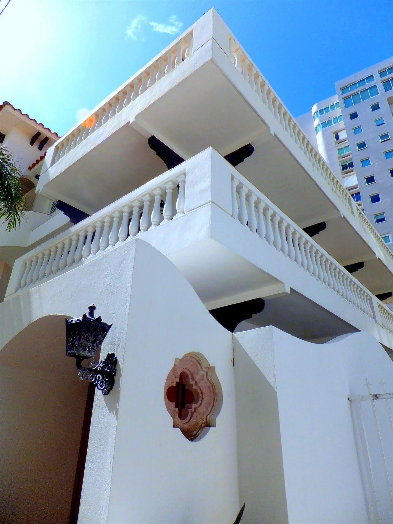 Acacia Boutique Hotel San Juan Exteriér fotografie